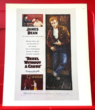 Rebel Without A Cause James