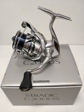 Mulinello da Pesca Spinning