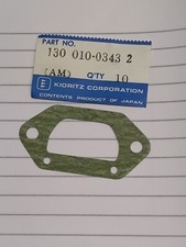 Guarnizione aspirazione