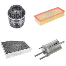 Kit filtri kit ispezione Febi
