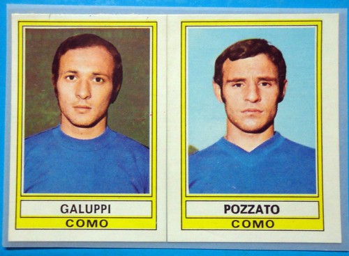 Figurina calciatori panini - figurina,