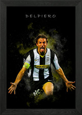 Alessandro Del Piero ritratto