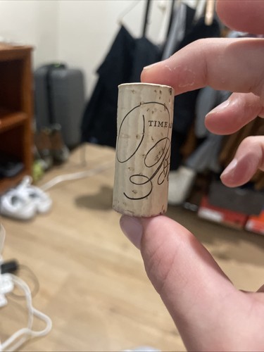 Tappi sughero per vino 120 - sughero,