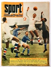Sport illustrato magazine - sport, 45