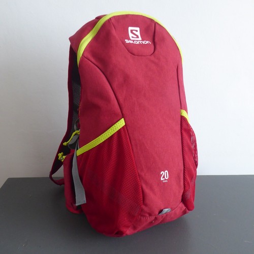 Zaino corsa leggero salomon - zaino,