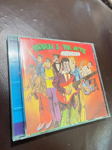 Frank zappa ruben the - -, jets