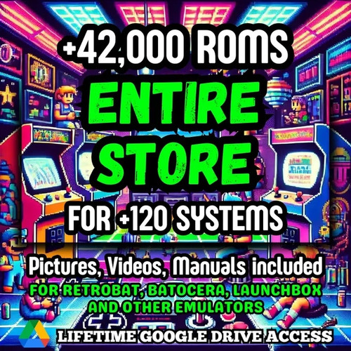 Confezione ultimate rom - confezione,