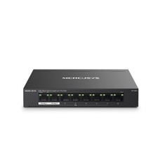 Switch PoE Gigabit 8 Ports 7