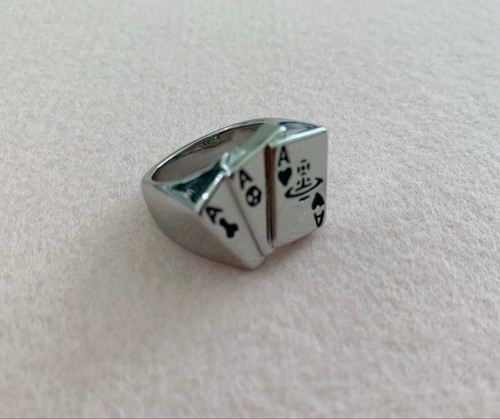 Anello trump vivienne - anello,