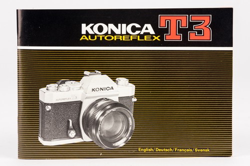 Manuale istruzioni konica - di,