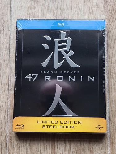 Ronin blu ray - blu-ray, steelbook