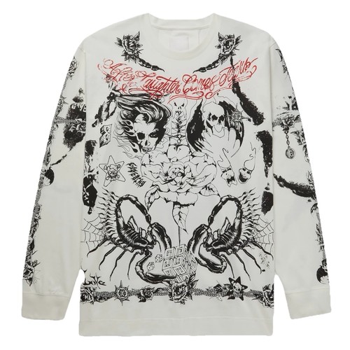 Givenchy tattoo oversized - "la, tattoo"