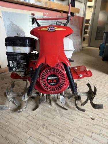 Motozappa barbieri b70 - motozappa,