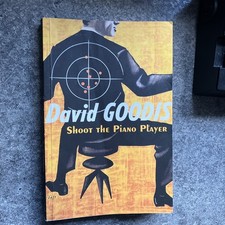 Shoot the Piano Player  Film