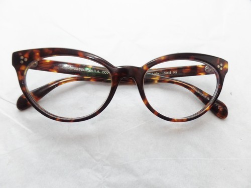 Oliver peoples eyeglasses - oliver,