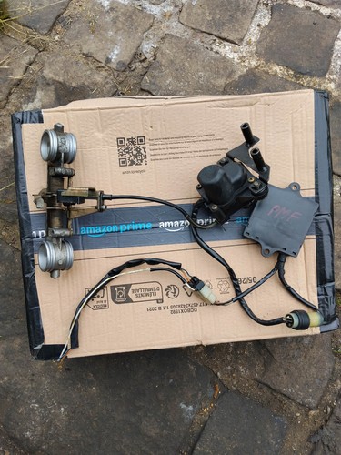 Vboost yamaha 1200 - 1200, vmax