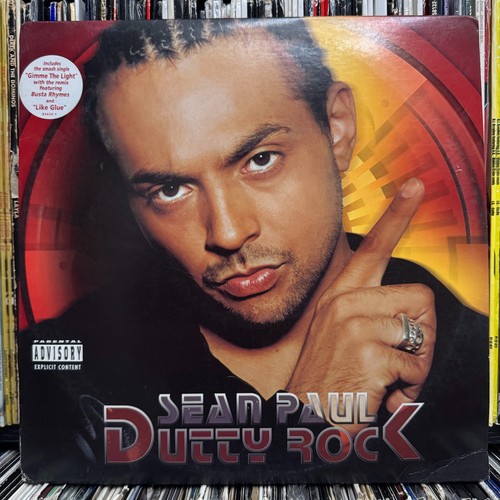 Sean paul dutty rock - paul,