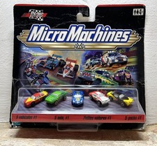 Micro Machines HASBRO Racing
