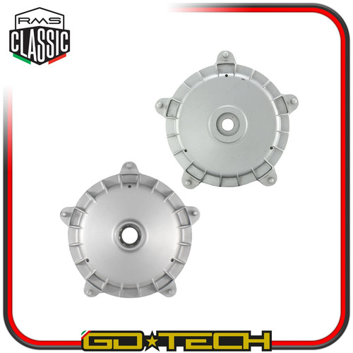 Kit tamburo freno anteriore - kit,