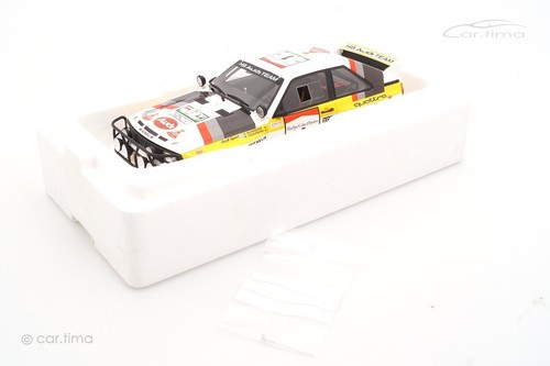 Audi sport quattro rally - quattro,