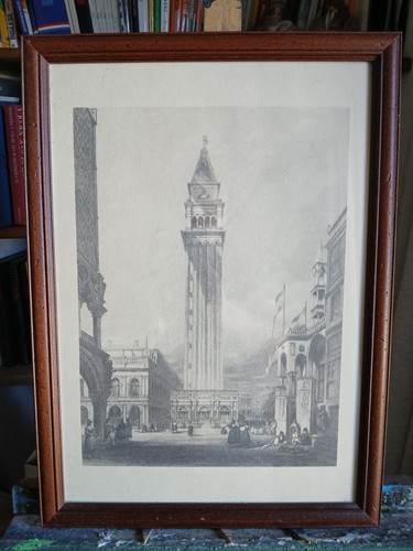 Campanile piazza san marco - campanile,