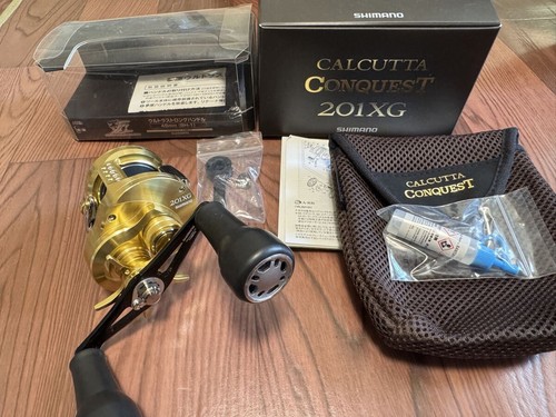 Shimano calcutta conquest - shimano,