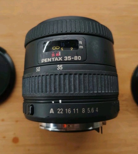 Obiettivo smc pentax 5 - obiettivo, f