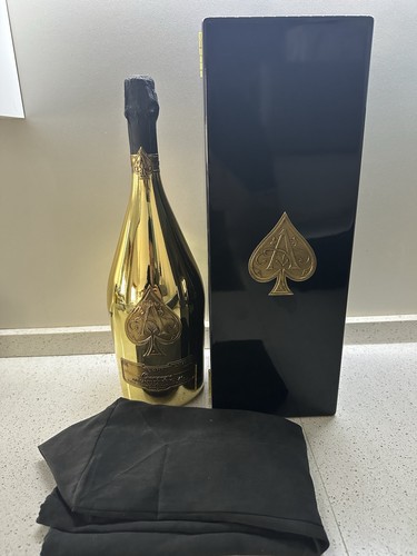 Champagne armand brignac - champagne,