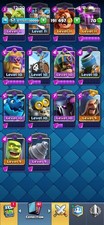 clash royale accounts