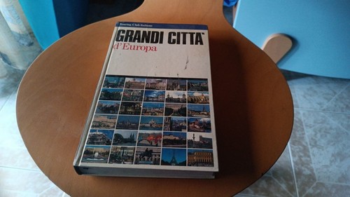 Grandi città europa - città, d'europa