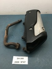 MARMITTA COMPLETA HONDA SH 300