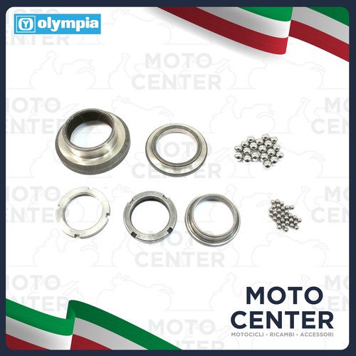 Serie calotte sterzo forcella - serie,