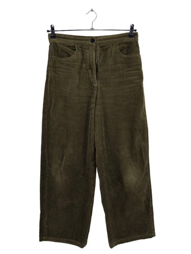 Zara pantalone velluto a - pantalone, di