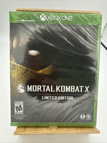 Mortal kombat edizione - kombat, x