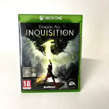 DRAGON AGE INQUISITION XBOX