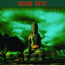 Wake the Sleeper von Uriah