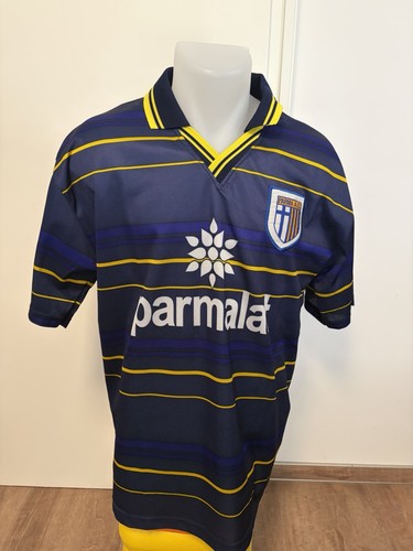 Maglia parma parmalat - ac,