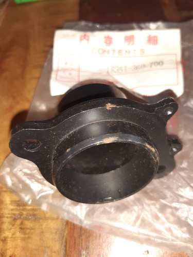 Nos honda elsinore 125 m - honda, cr