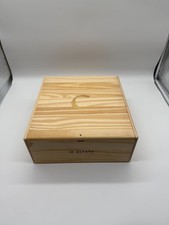 Scatola Vino Vuota Colgin IX