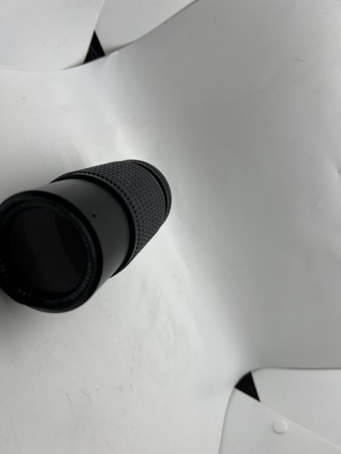 Obiettivo zoom macro