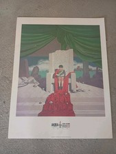 AKIRA Poster Katsuhiro Otomo