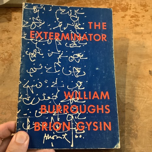 The exterminator william - exterminator,