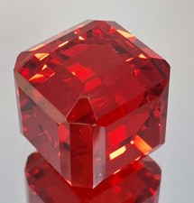 Topazio Rosso Naturale Taglio