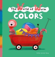 Esther van den Berg The World