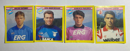 Figurine calciatori panini - figurine, aic