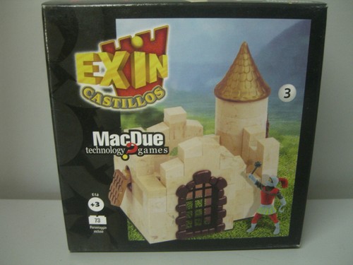 Exin castillos 02307 modello - exin,