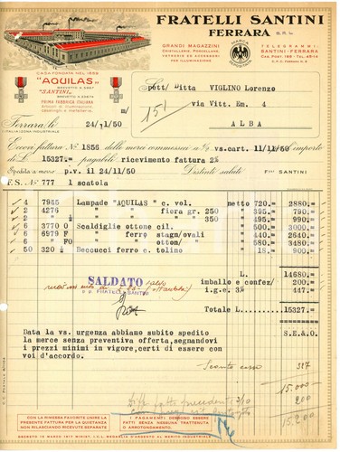 1950 ferrara fratelli - ferrara,
