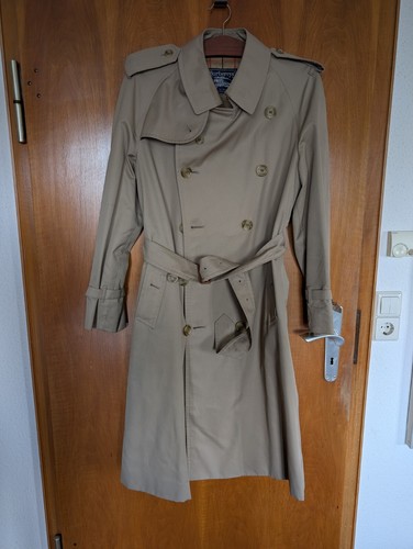 Burberry london trench - burberry, london,