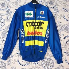 Biemme 1993 ALBERTO VOLPI MAGLIA CICLISTA MECAIR BALLAN MAA ASS. TG XL ITALY 