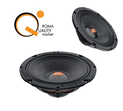 Hertz coppia midrange spl - hertz, show